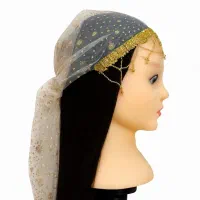 مینی اسکارف سنتی سربند سنتی اسکارف دخترانه|لباس|صدرا-فارس, فاز ۲|دیوار