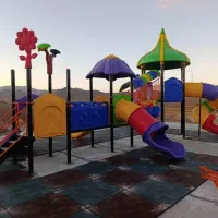 تجهیزات بازی کودکان تاب سرسره|اسباببازی|شیراز, شهرک مدرس|دیوار