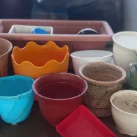 دبه|ظروف نگهدارنده، پلاستیکی، یک‌بارمصرف|مشهد, توس (بلوار توس)|دیوار