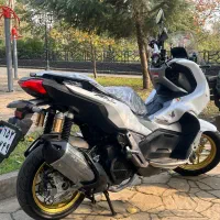 Adv 150 ای دی وی فول|موتورسیکلت|رشت, فلسطین|دیوار