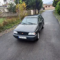 پراید دوگانه سوز خانگی سالم تمیز