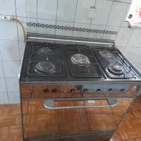 اجاق گاز طرح فر زیر قیمت