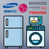 نمایندگی تعمیر لباسشویی اتوماتیک