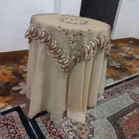 میزخاطره همراه بارومیزی بلندورومیزی کوتاه توری|مبلمان خانگی و میز عسلی|گالیکش, |دیوار