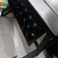 میز مدیریتی چرم چستر و میز اداری