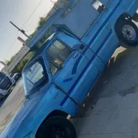 وانت مزدا  معاوضه با وانت پیگان تمیز