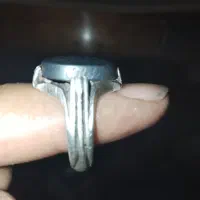 انگشتر حدید