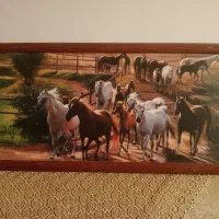 تابلو سه عدد دونه500