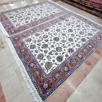 فرش دستباف ۶ و ۹ متری افشان|فرش|تهران, ونک|دیوار
