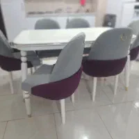 میز غذاخوری ۶نفره