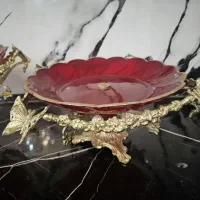 ظروف آکبند درجه یک برنز ۴ تیکه