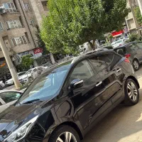 توسان ۲۰۱۵ بی رنگ فول آپشن مشکی