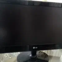 مانیتور 19اینچ ال جی|رایانه رومیزی|کرج, باغستان|دیوار