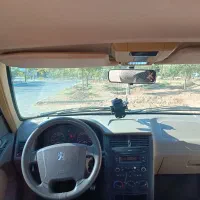 405 مدل 93 بدون رنگ بنزینی