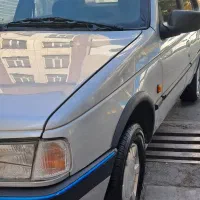 پژو 405 مدل 88 دوگانه کارخانه سالم