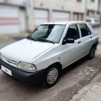 پراید 131SE فول مدل 97 بی رنگ|خودرو سواری و وانت|لاهیجان, لیالستان|دیوار