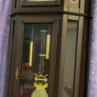 ساعت ایستاده