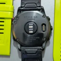 ساعت گارمین Garmin Fenix 6x Sapphire|ساعت|مشهد, کوثر|دیوار