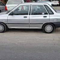 پراید مدل ۸۸