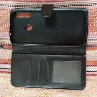 کاور چرم کیفی گوشی مدل سامسونگ A20s|لوازم جانبی موبایل و تبلت|کاشان, سرفره و صدره|دیوار