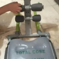 تو تاال کور المانی|تجهیزات ورزشی|ری, دیلمان|دیوار