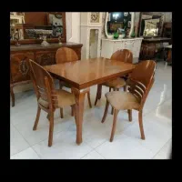 تعدادی میز نهارخوری|میز و صندلی غذاخوری|مشهد, همت آباد|دیوار