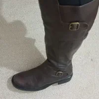 بوت ساق بلند سایز 40
