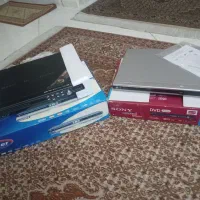 دی وی دی الجی و سونی