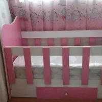 تخت و کمد کودک|تخت و صندلی بچه|تنکابن, |دیوار