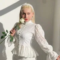 شومیز عروسکی