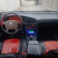 پژو405 دوگانه منبع بزرگ