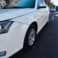 دنا پلاس ef7+mt مدل 1400|خودرو سواری و وانت|باقرشهر, |دیوار