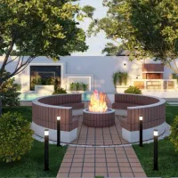 اجاره ویلا باغ