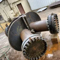 پیمانکار لوله کشی صنعتی(پایپینگ)وساخت مخازن فلزی