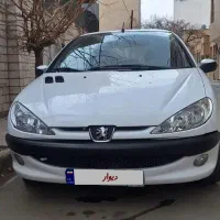 206 تیپ ۵ مدل 1395