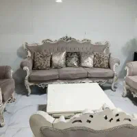 مبلمان کلاسیک|مبلمان خانگی و میز عسلی|کوهدشت, |دیوار