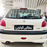 پژو ۲۰۶ تیپ دو مدل ۱۳۹۸|خودرو سواری و وانت|اصفهان, شاهد|دیوار