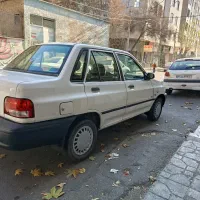 پراید مدل ۸۸ دوگانه کارخانه شرکتی سالم