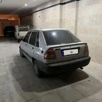 پراید۱۴۱مدل۸۹|خودرو سواری و وانت|مشهد, الهیه|دیوار