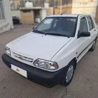 پراید 131se 95