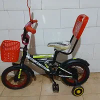 دوچرخه سایز۱۲بچگانه|دوچرخه، اسکیت، اسکوتر|اهواز, پادادشهر|دیوار