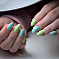 مدل کاشت ناخن فقط و فقط ۲۰۰|خدمات آرایشگری و زیبایی|مشهد, شهید بهشتی|دیوار