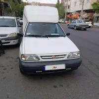 پراید وانت 151 مدل 1403