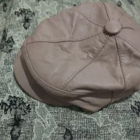 کلاه چرم اصل آک اصلا استفاده|کیف، کفش، کمربند|تبریز, |دیوار
