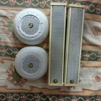 آمپلیفایر و باند|سیستم صوتی خانگی|اردبیل, |دیوار