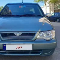 پراید 132 مدل ۸۸