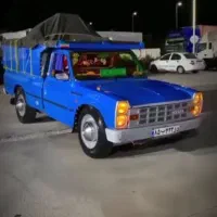 نیسان وانت کرایه