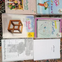 *کتاب تست کنکور انسانی و فرهنگیان و کتاب درسی*|کتاب و مجله آموزشی|نیشابور, فضل|دیوار