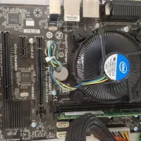 باندل عالی DDR3 شامل مادربرد،  سی پی یو، و 4Gرم