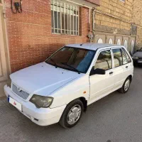 پراید۱۱۱|خودرو سواری و وانت|نجفآباد, طالقانی|دیوار